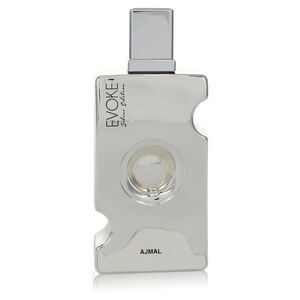 Ajmal Evoke Silver Edition Eau De Parfum Women Silver